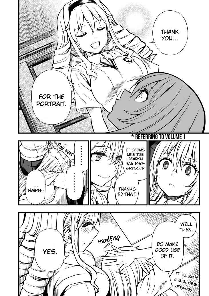 Page 3 Chapter 21.5 Toaru Kagaku no Railgun Gaiden - Astral Buddy
