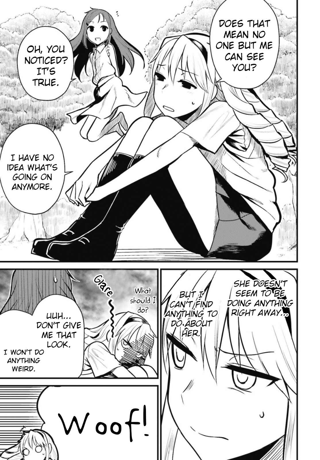 Page 20 Chapter 2 Toaru Kagaku no Railgun Gaiden - Astral Buddy