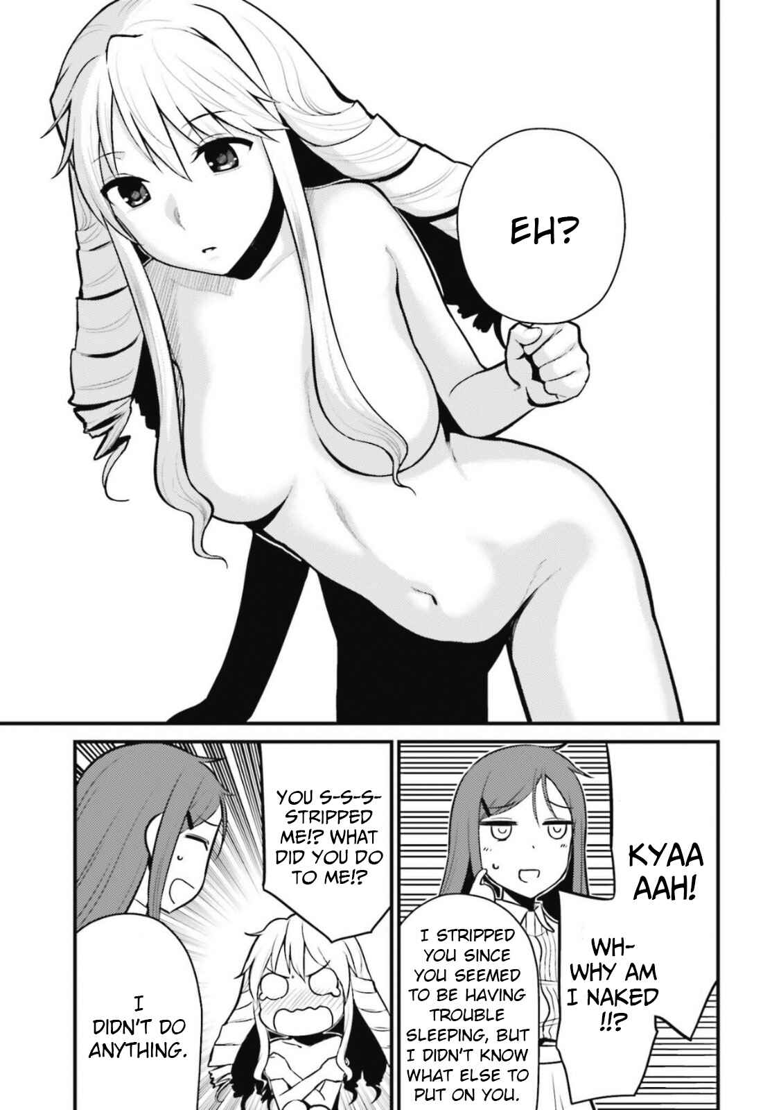 Page 7 Chapter 2 Toaru Kagaku no Railgun Gaiden - Astral Buddy