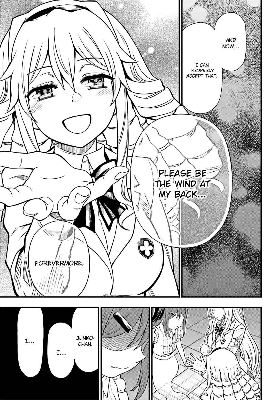Page 15 Chapter 29 Toaru Kagaku no Railgun Gaiden - Astral Buddy