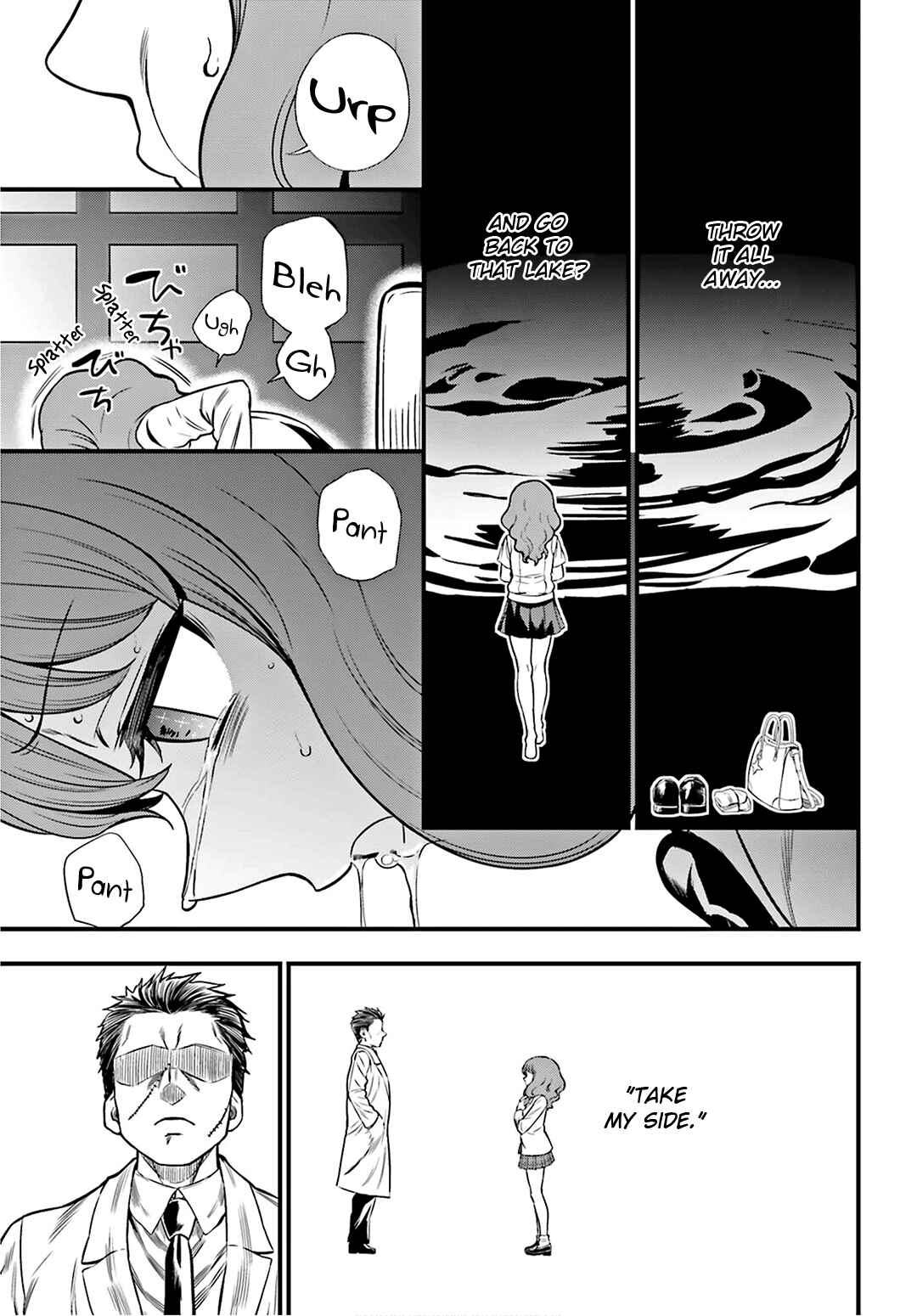 Page 5 Chapter 29 Toaru Kagaku no Railgun Gaiden - Astral Buddy