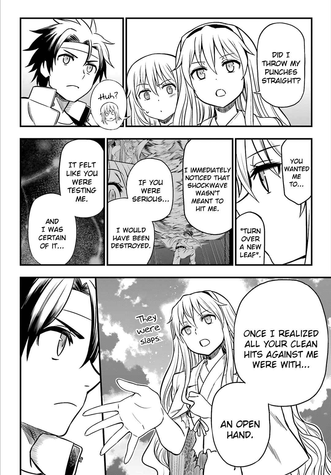 Page 4 Chapter 22 Toaru Kagaku no Railgun Gaiden - Astral Buddy