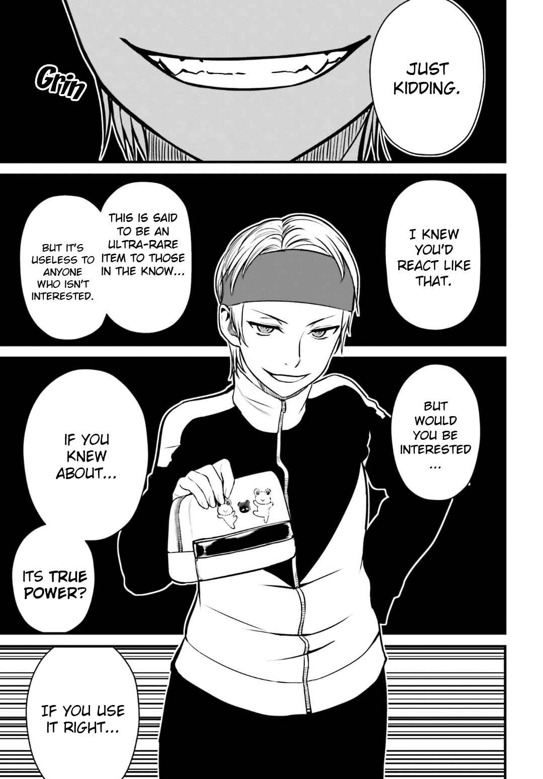 Page 11 Chapter 5 Toaru Kagaku no Railgun Gaiden - Astral Buddy