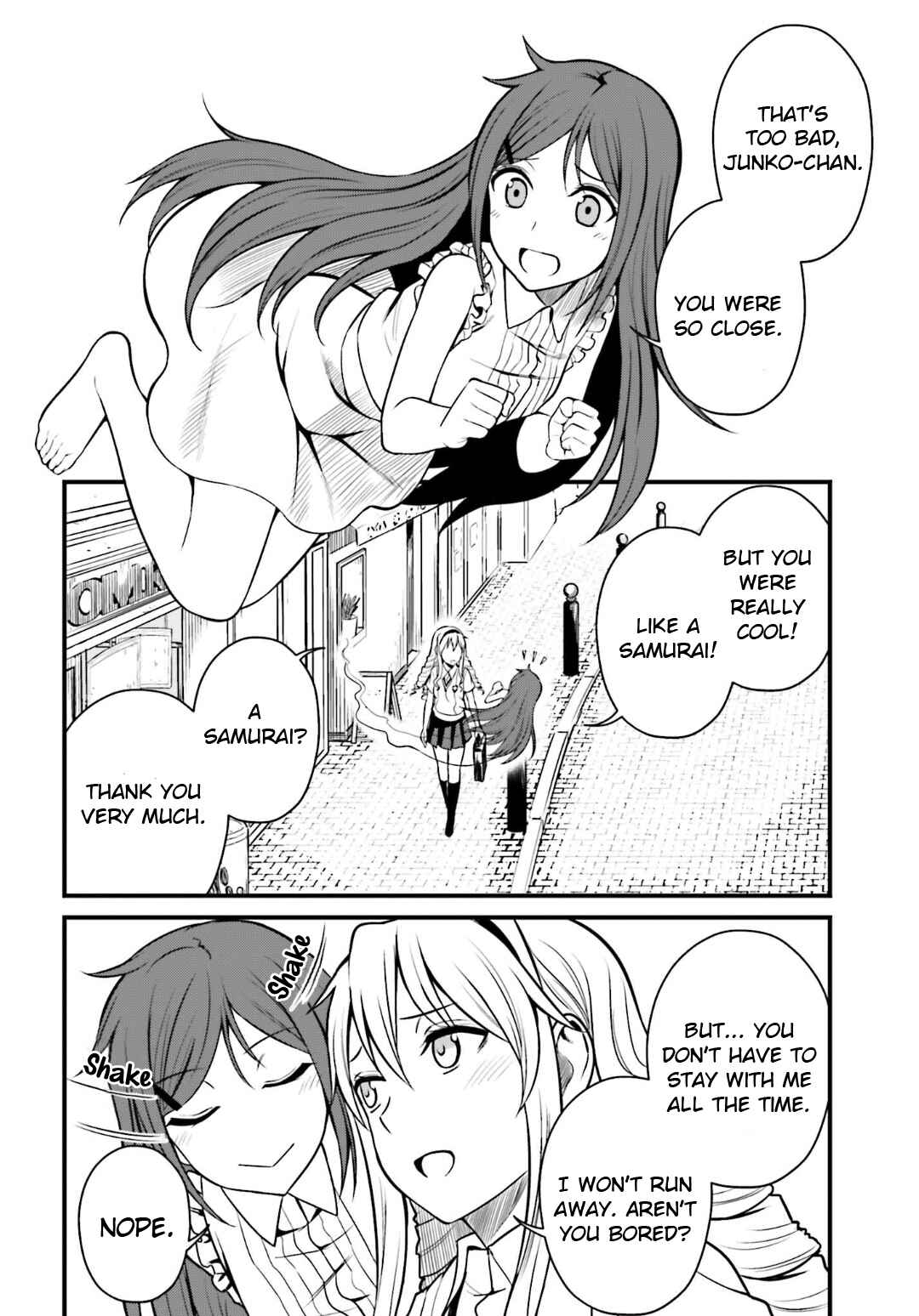 Page 24 Chapter 5 Toaru Kagaku no Railgun Gaiden - Astral Buddy