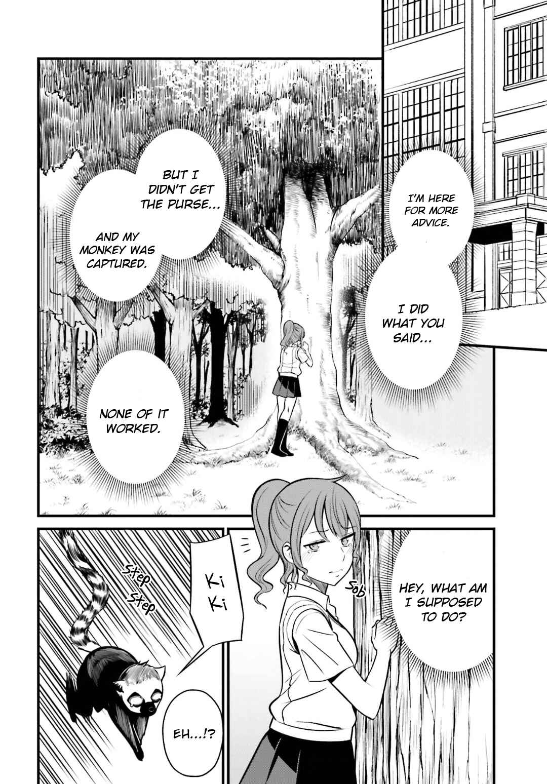 Page 26 Chapter 5 Toaru Kagaku no Railgun Gaiden - Astral Buddy
