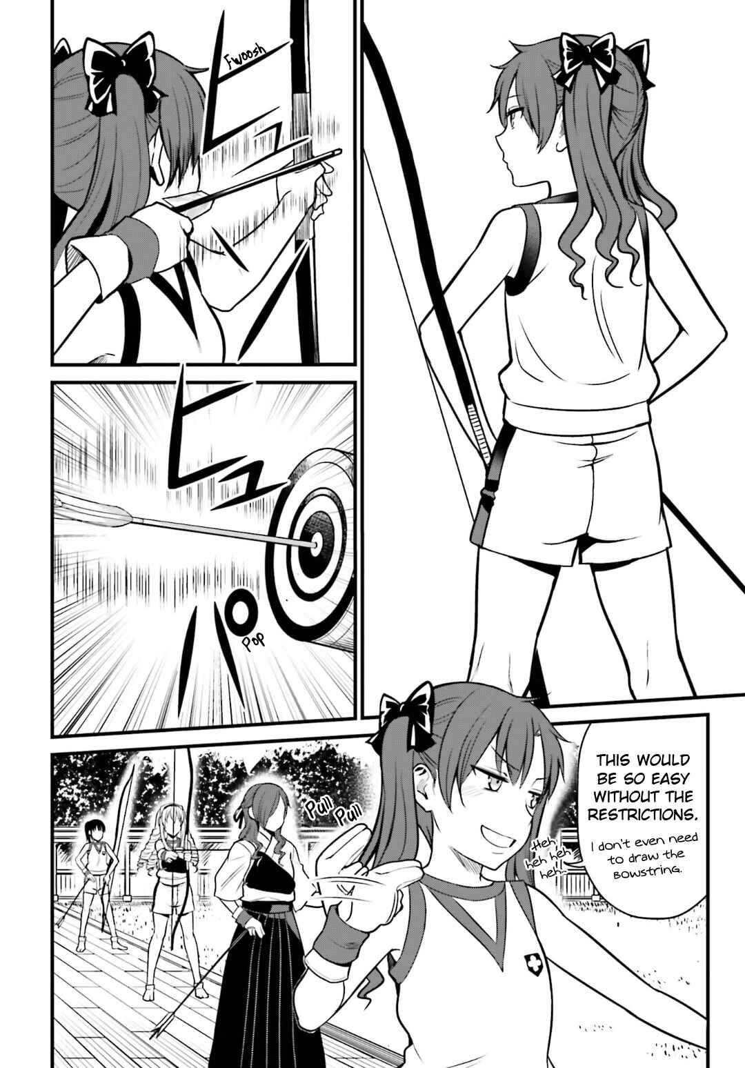 Page 6 Chapter 5 Toaru Kagaku no Railgun Gaiden - Astral Buddy
