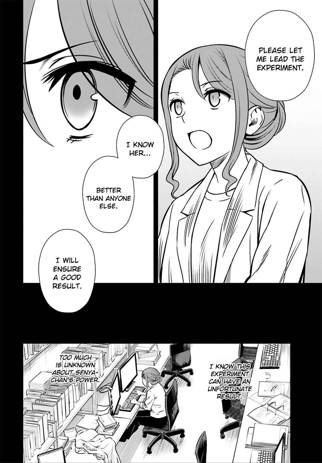 Page 14 Chapter 15.2 Toaru Kagaku no Railgun Gaiden - Astral Buddy