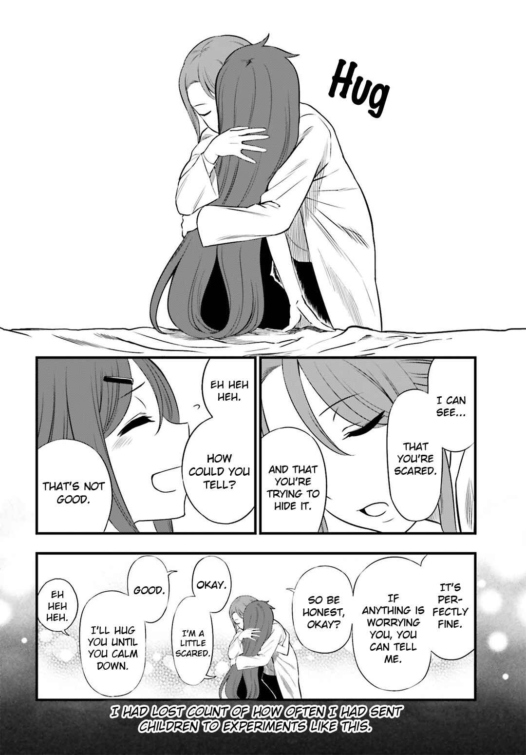Page 2 Chapter 15.2 Toaru Kagaku no Railgun Gaiden - Astral Buddy