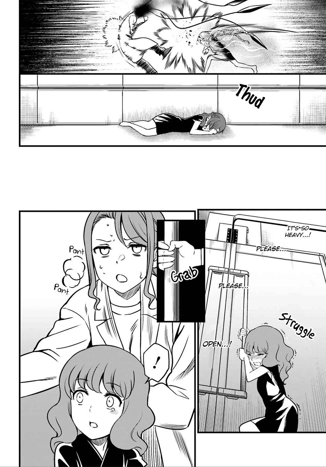 Page 25 Chapter 15.2 Toaru Kagaku no Railgun Gaiden - Astral Buddy