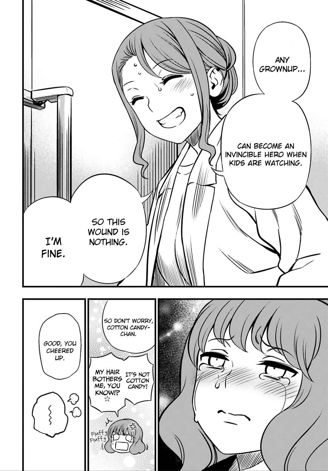 Page 27 Chapter 15.2 Toaru Kagaku no Railgun Gaiden - Astral Buddy