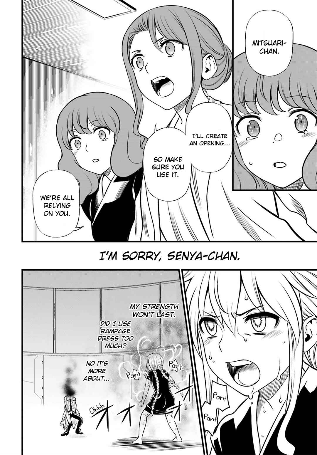 Page 29 Chapter 15.2 Toaru Kagaku no Railgun Gaiden - Astral Buddy