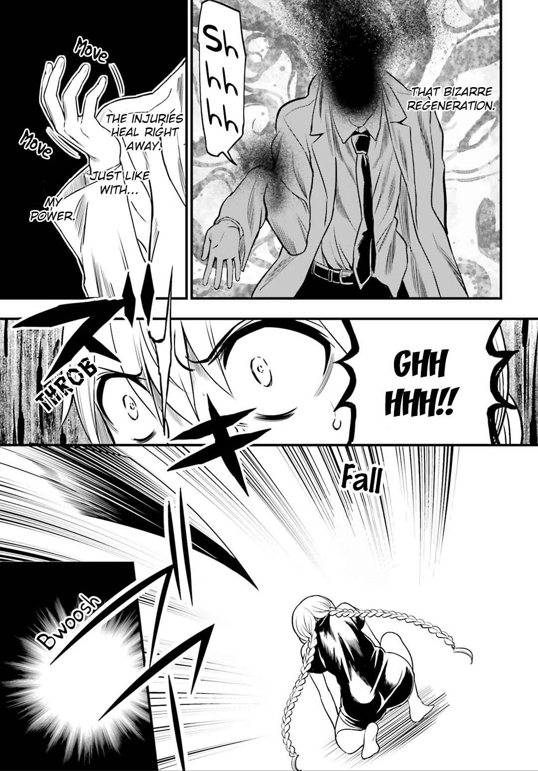 Page 30 Chapter 15.2 Toaru Kagaku no Railgun Gaiden - Astral Buddy
