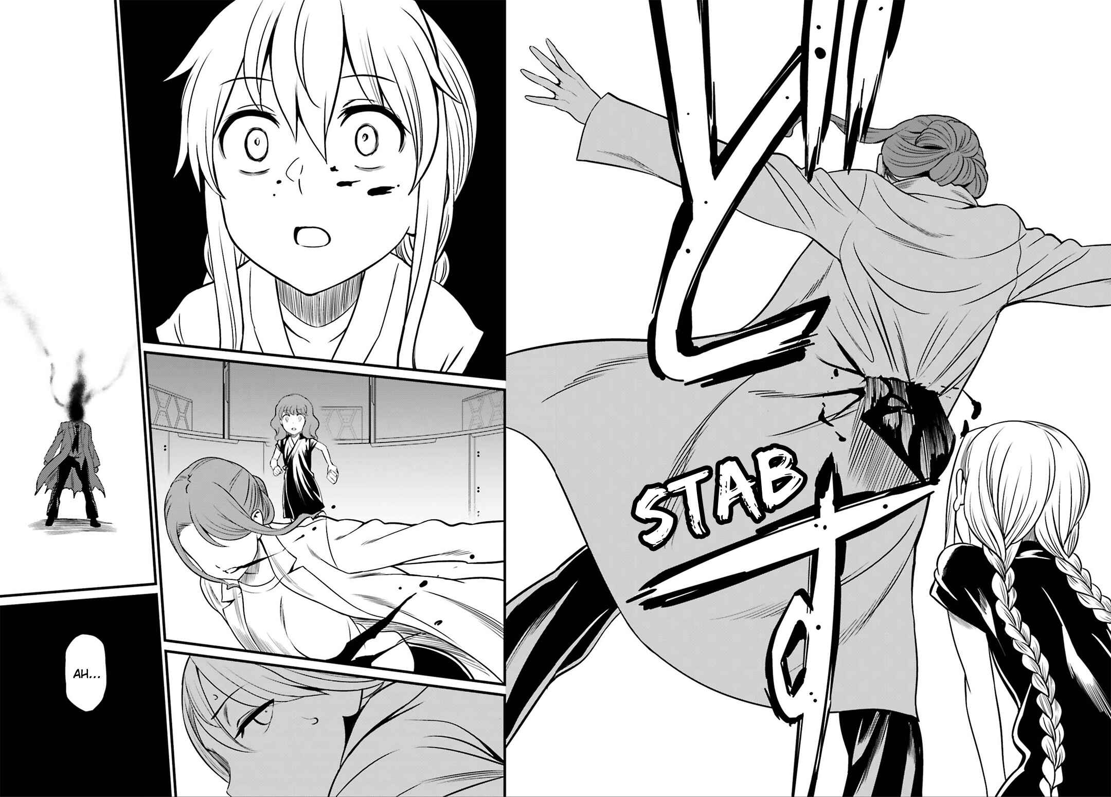 Page 31 Chapter 15.2 Toaru Kagaku no Railgun Gaiden - Astral Buddy