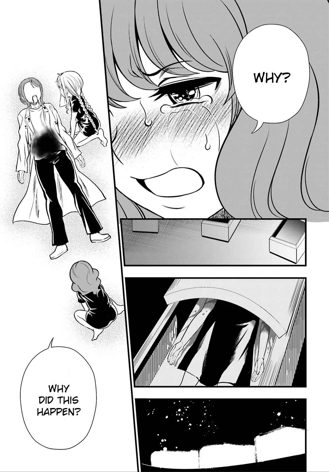 Page 33 Chapter 15.2 Toaru Kagaku no Railgun Gaiden - Astral Buddy