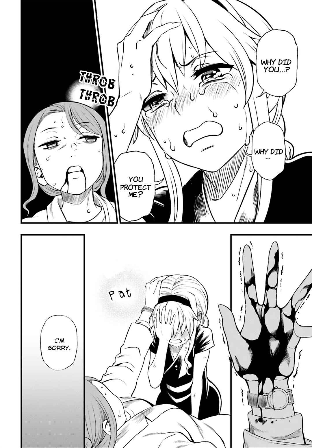 Page 34 Chapter 15.2 Toaru Kagaku no Railgun Gaiden - Astral Buddy
