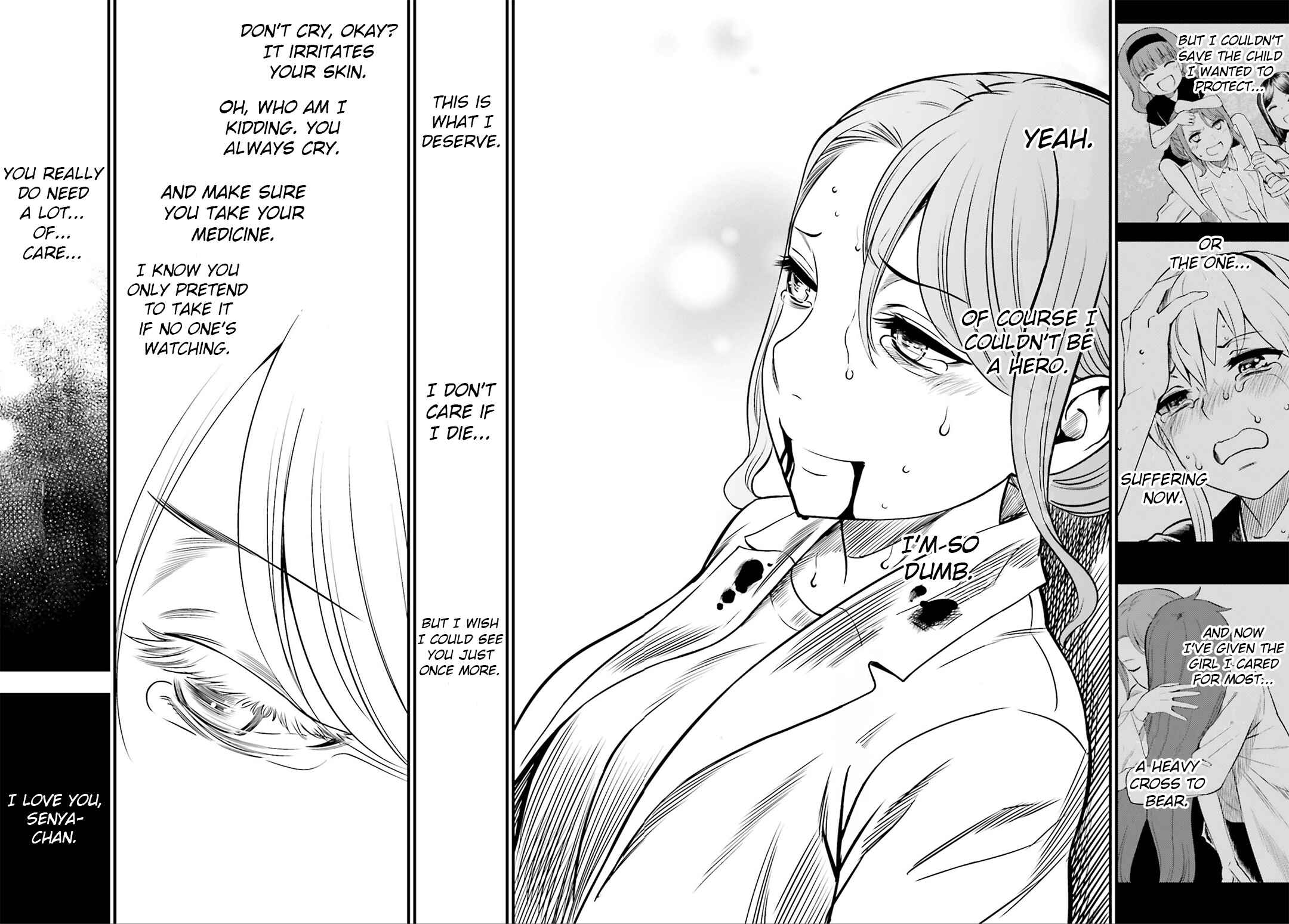 Page 36 Chapter 15.2 Toaru Kagaku no Railgun Gaiden - Astral Buddy