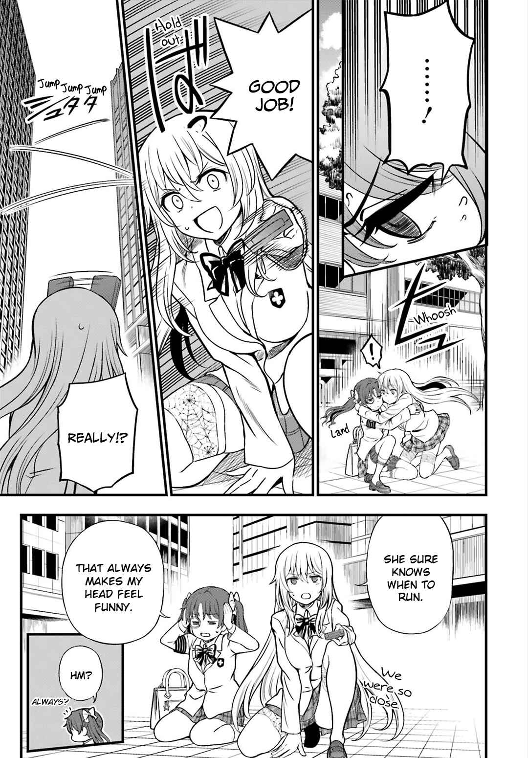 Page 12 Chapter 25 Toaru Kagaku no Railgun Gaiden - Astral Buddy