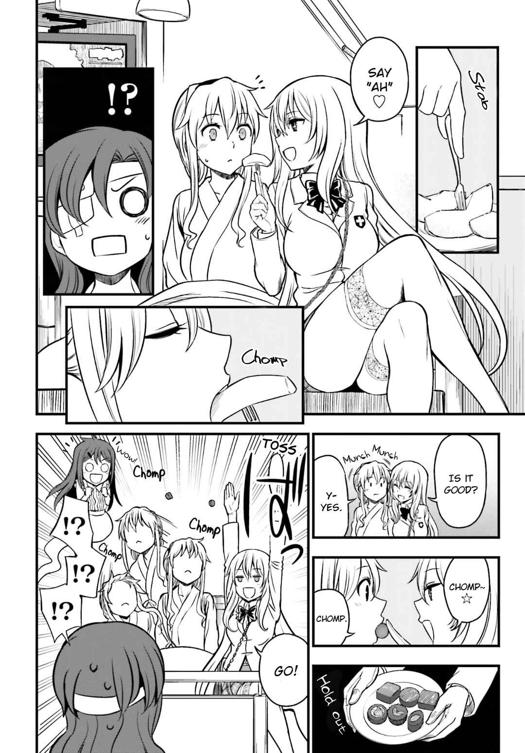 Page 16 Chapter 18 Toaru Kagaku no Railgun Gaiden - Astral Buddy