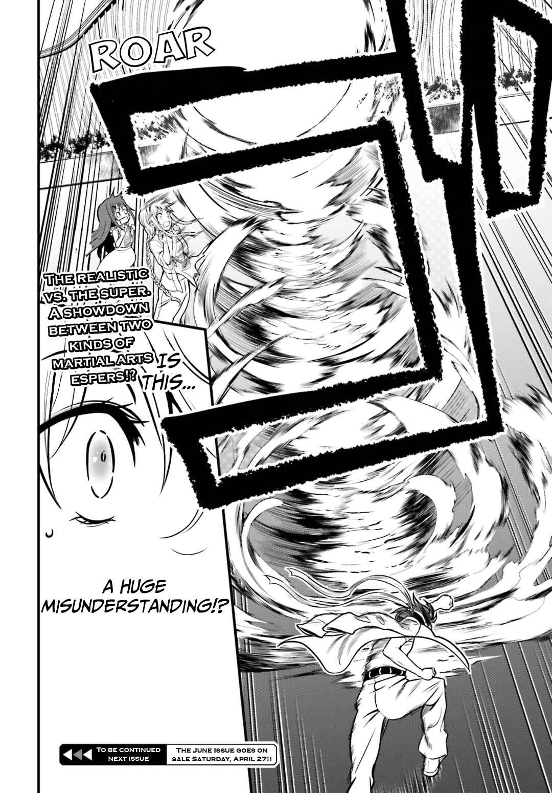 Page 30 Chapter 18 Toaru Kagaku no Railgun Gaiden - Astral Buddy
