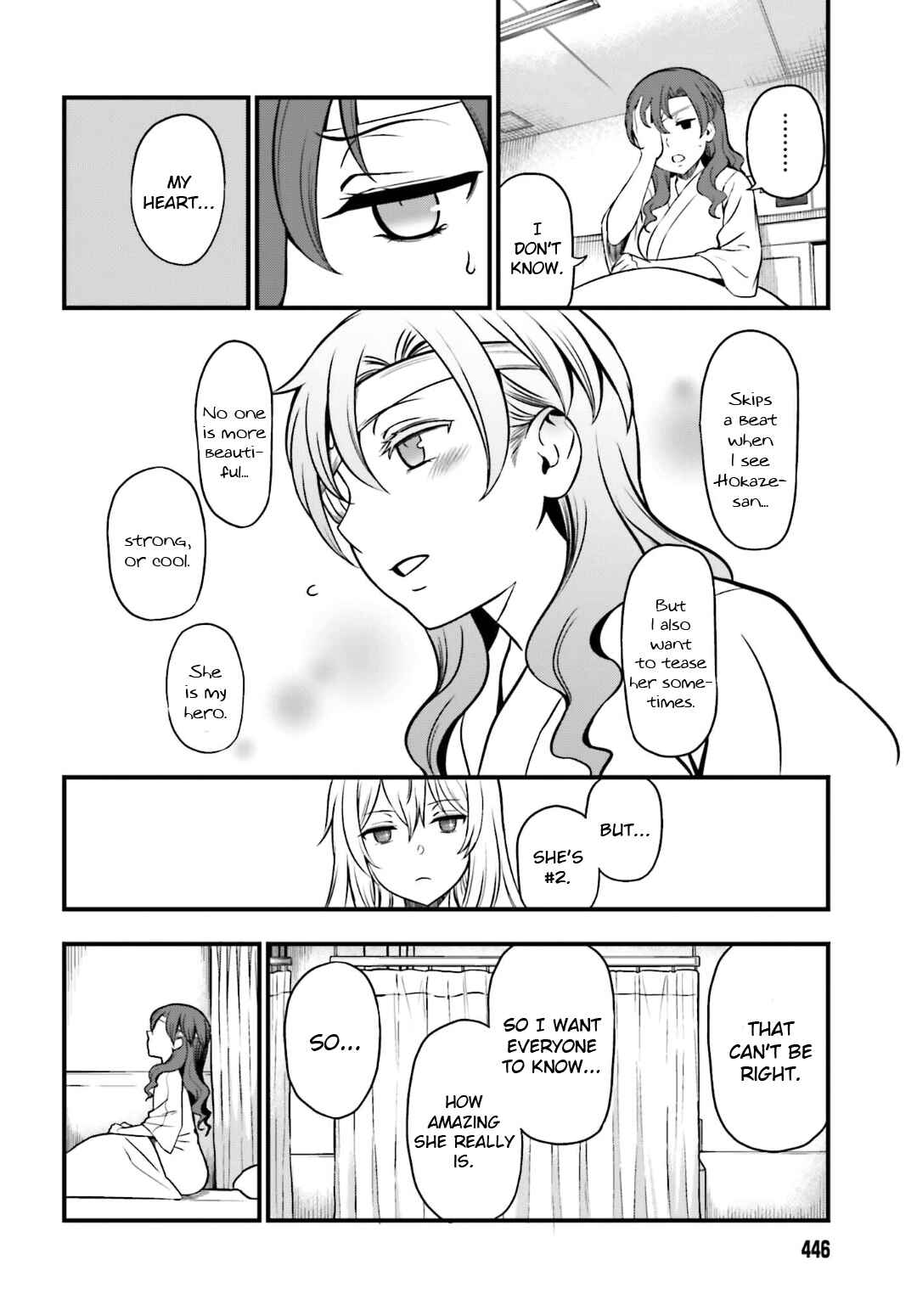 Page 4 Chapter 18 Toaru Kagaku no Railgun Gaiden - Astral Buddy