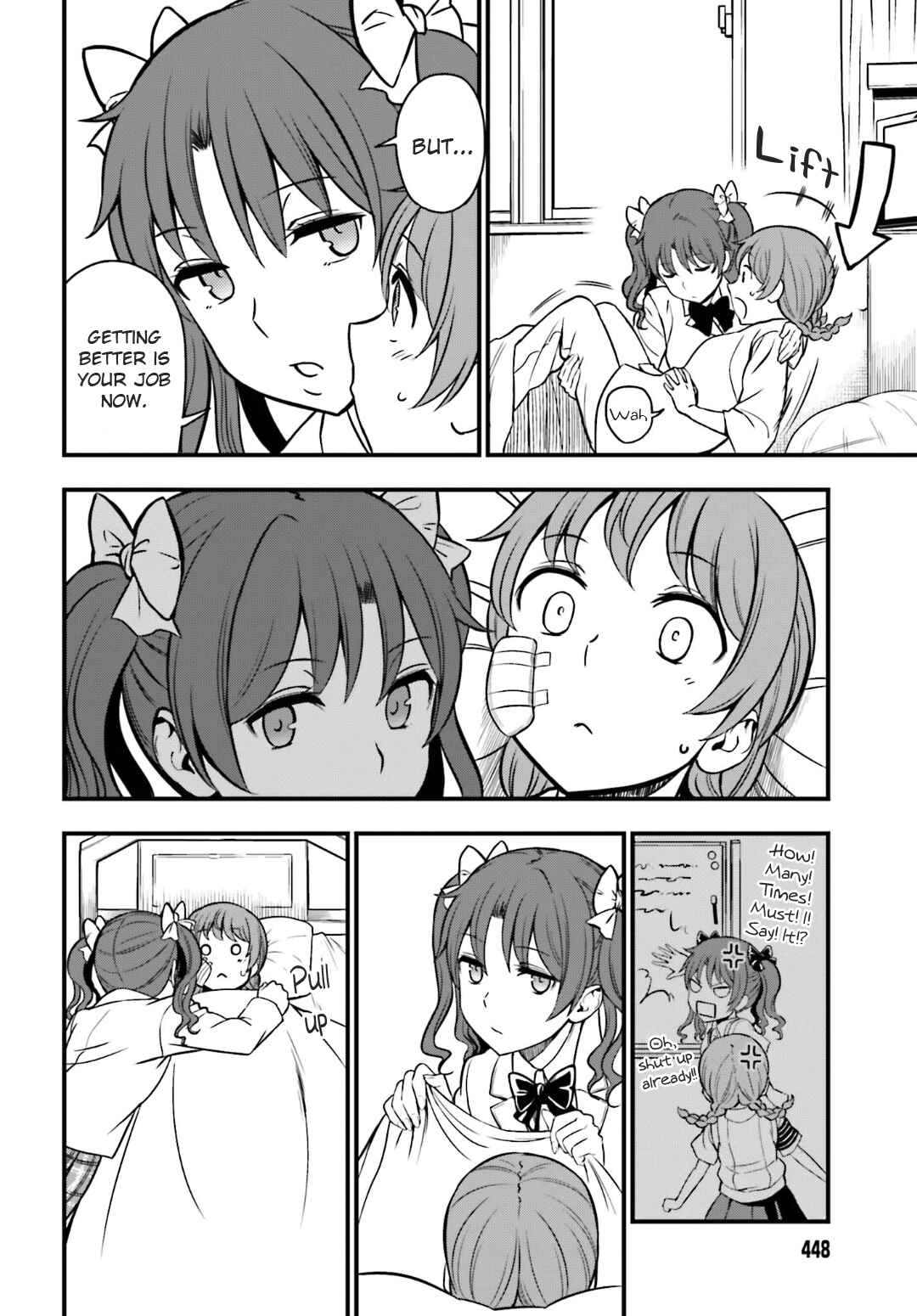 Page 6 Chapter 18 Toaru Kagaku no Railgun Gaiden - Astral Buddy