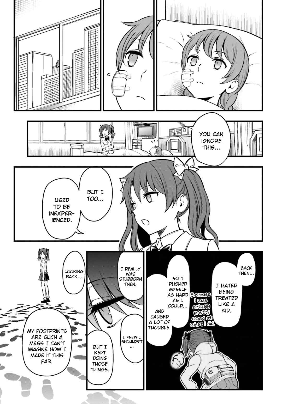 Page 7 Chapter 18 Toaru Kagaku no Railgun Gaiden - Astral Buddy