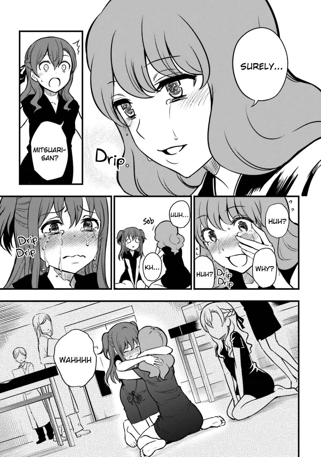 Page 11 Chapter 14 Toaru Kagaku no Railgun Gaiden - Astral Buddy