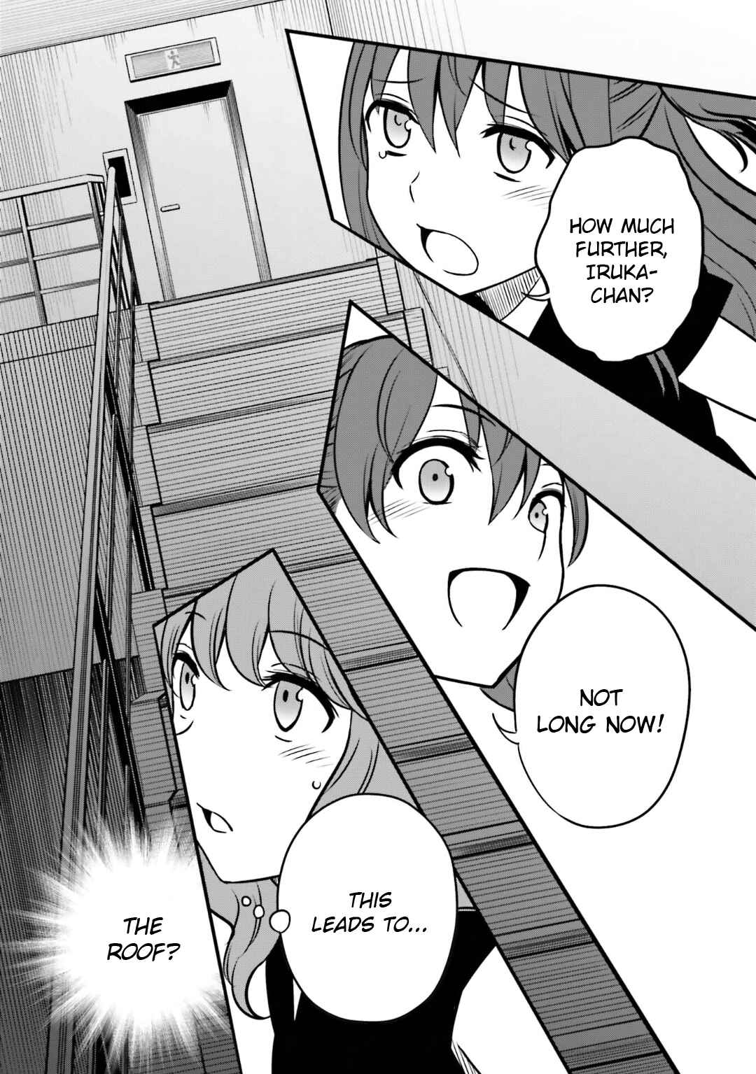 Page 15 Chapter 14 Toaru Kagaku no Railgun Gaiden - Astral Buddy