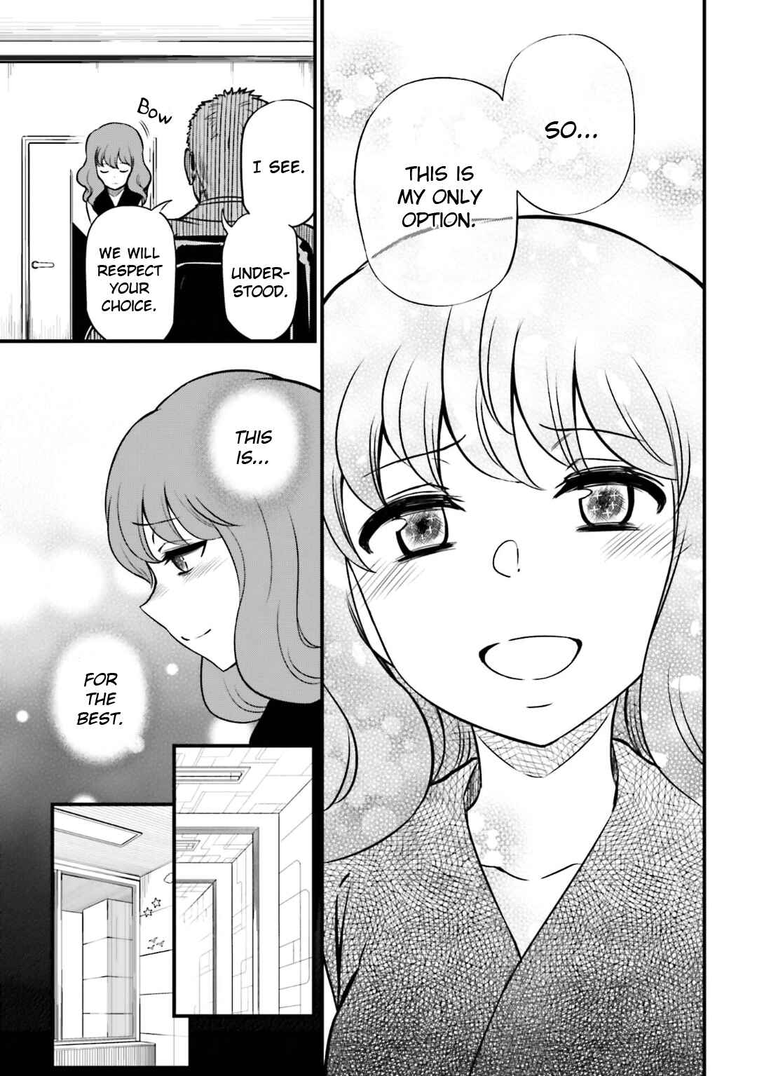 Page 21 Chapter 14 Toaru Kagaku no Railgun Gaiden - Astral Buddy