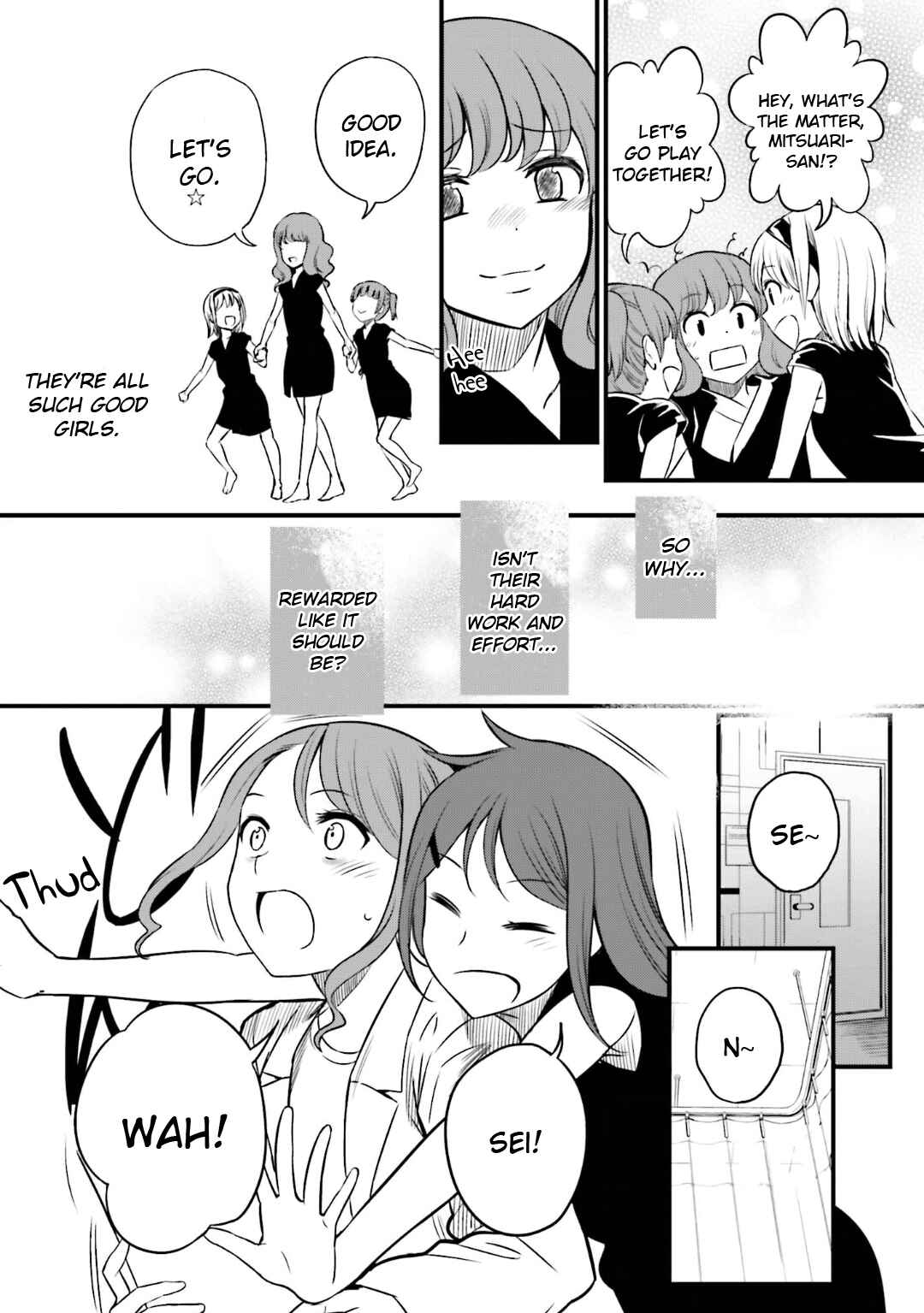 Page 6 Chapter 14 Toaru Kagaku no Railgun Gaiden - Astral Buddy