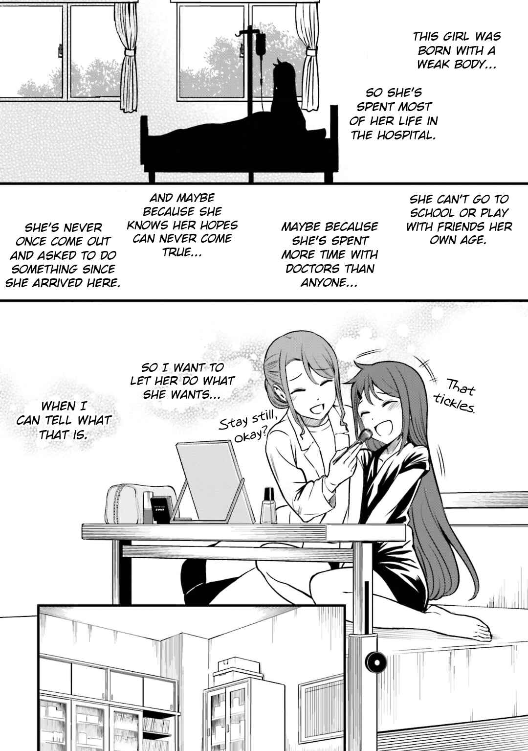 Page 8 Chapter 14 Toaru Kagaku no Railgun Gaiden - Astral Buddy
