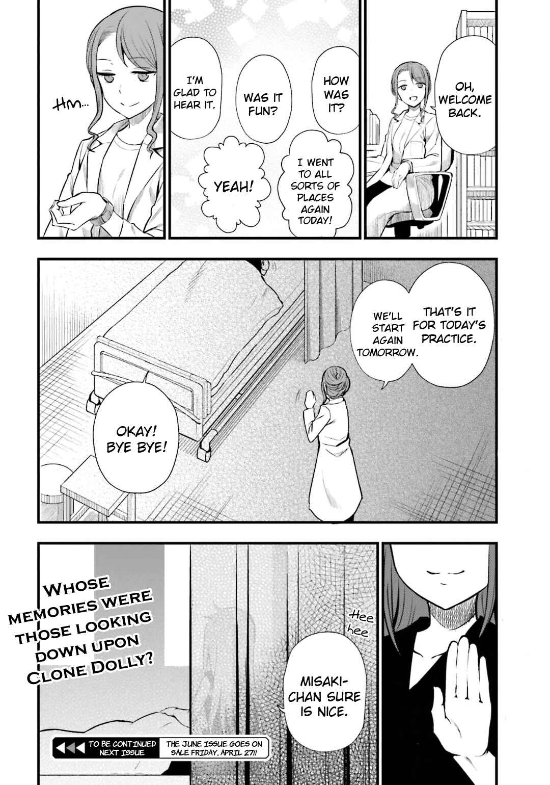 Page 24 Chapter 10 Toaru Kagaku no Railgun Gaiden - Astral Buddy