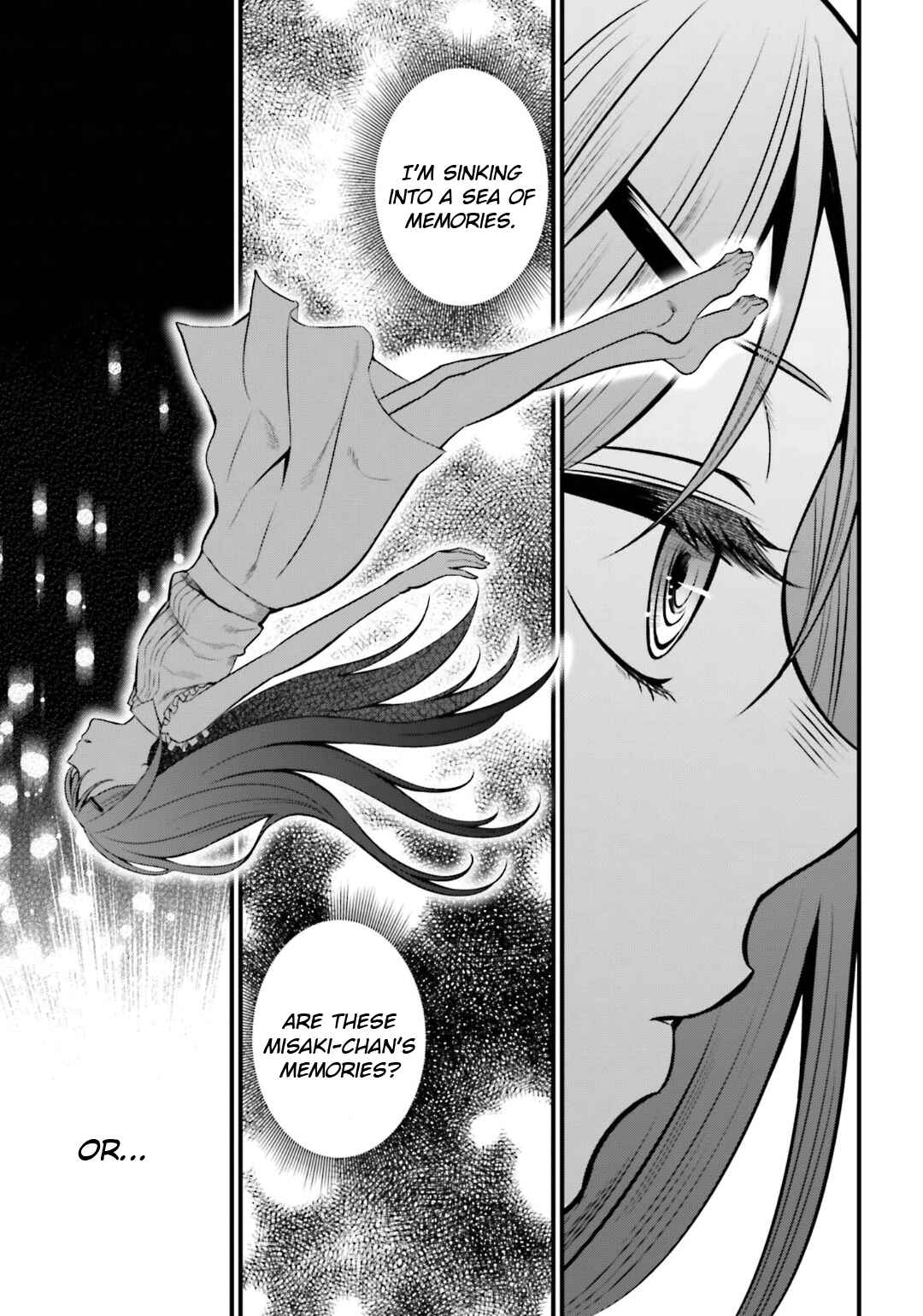 Page 3 Chapter 10 Toaru Kagaku no Railgun Gaiden - Astral Buddy