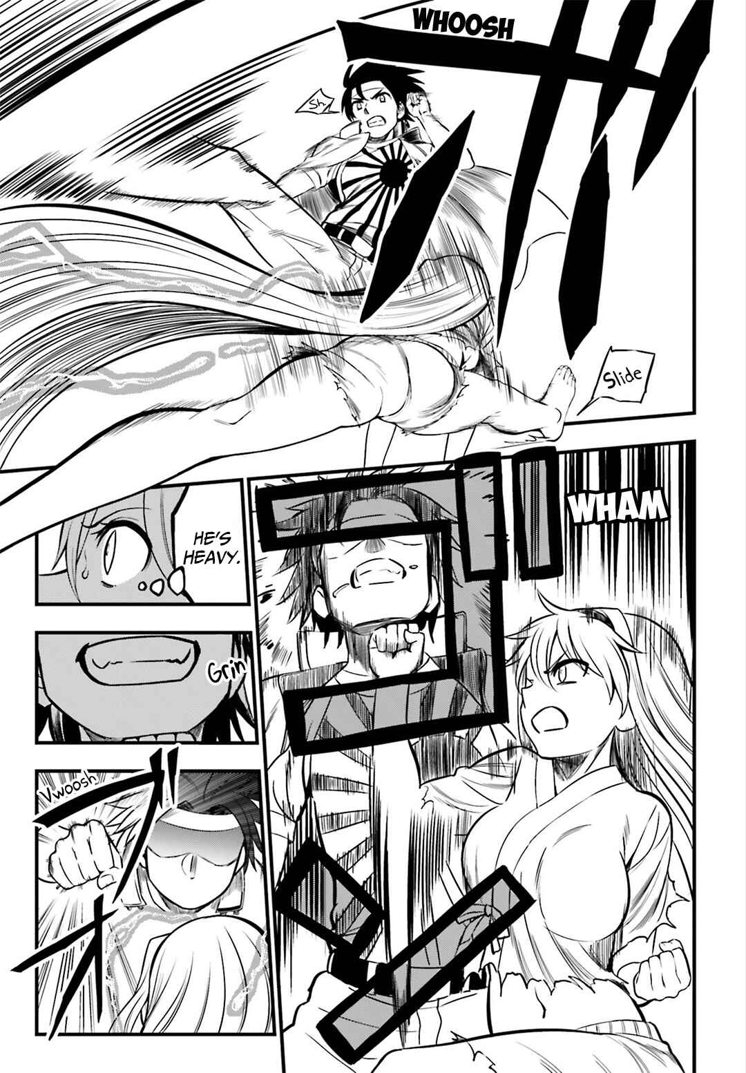 Page 7 Chapter 21 Toaru Kagaku no Railgun Gaiden - Astral Buddy
