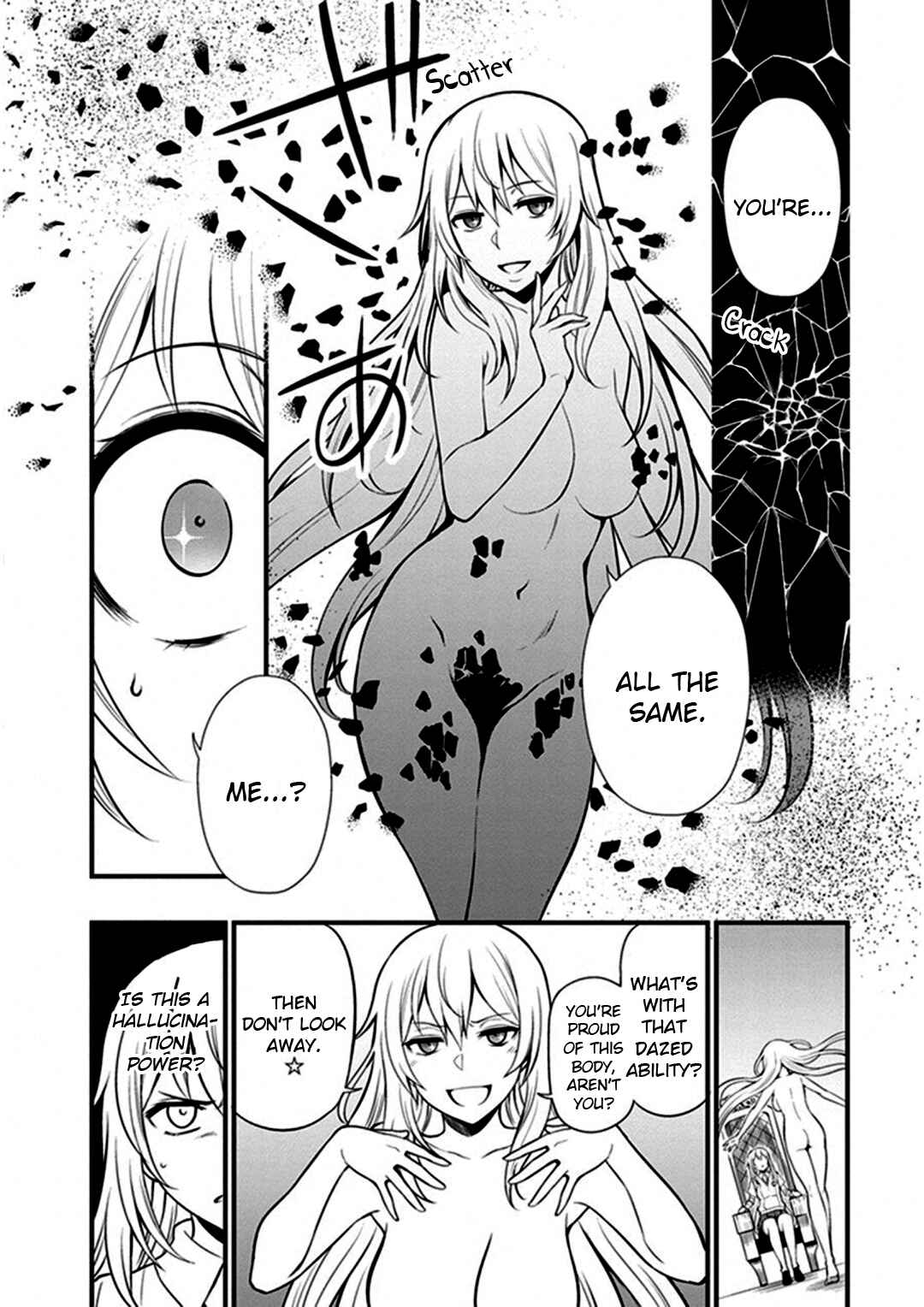 Page 6 Chapter 8 Toaru Kagaku no Railgun Gaiden - Astral Buddy
