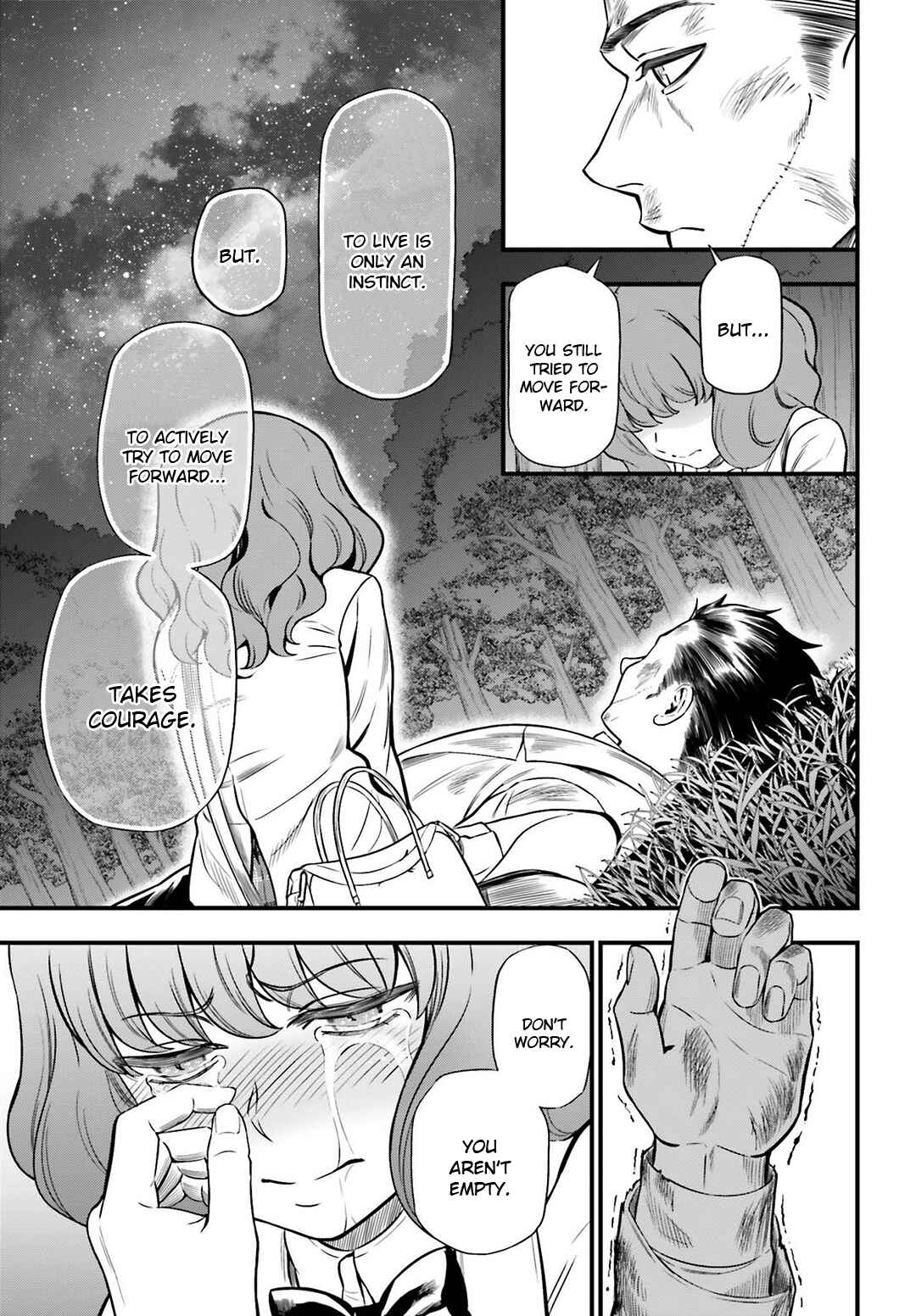 Page 13 Chapter 30 Toaru Kagaku no Railgun Gaiden - Astral Buddy