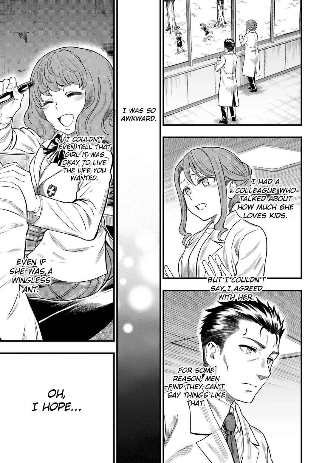 Page 15 Chapter 30 Toaru Kagaku no Railgun Gaiden - Astral Buddy
