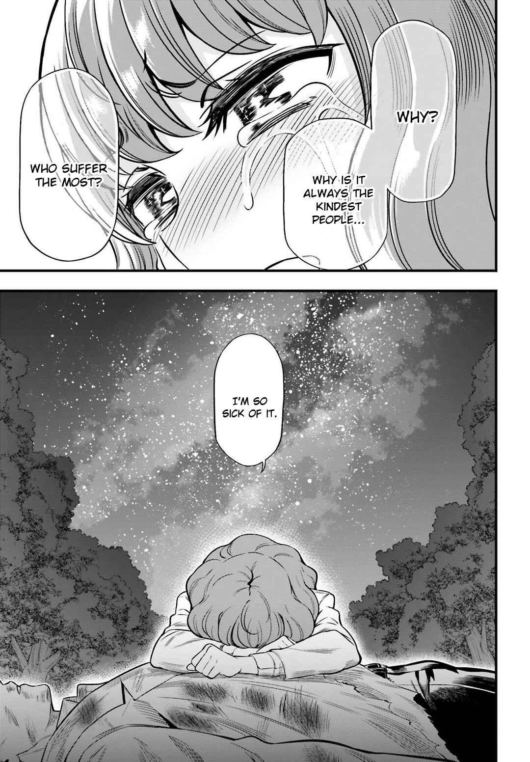 Page 17 Chapter 30 Toaru Kagaku no Railgun Gaiden - Astral Buddy