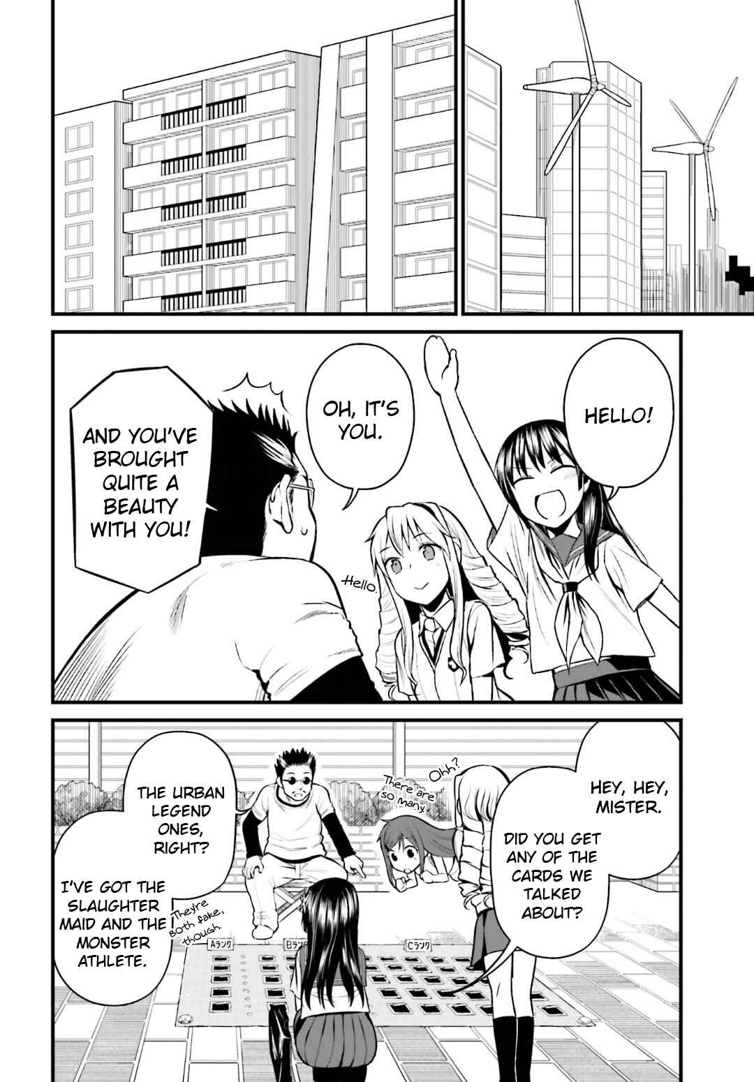 Page 20 Chapter 4 Toaru Kagaku no Railgun Gaiden - Astral Buddy