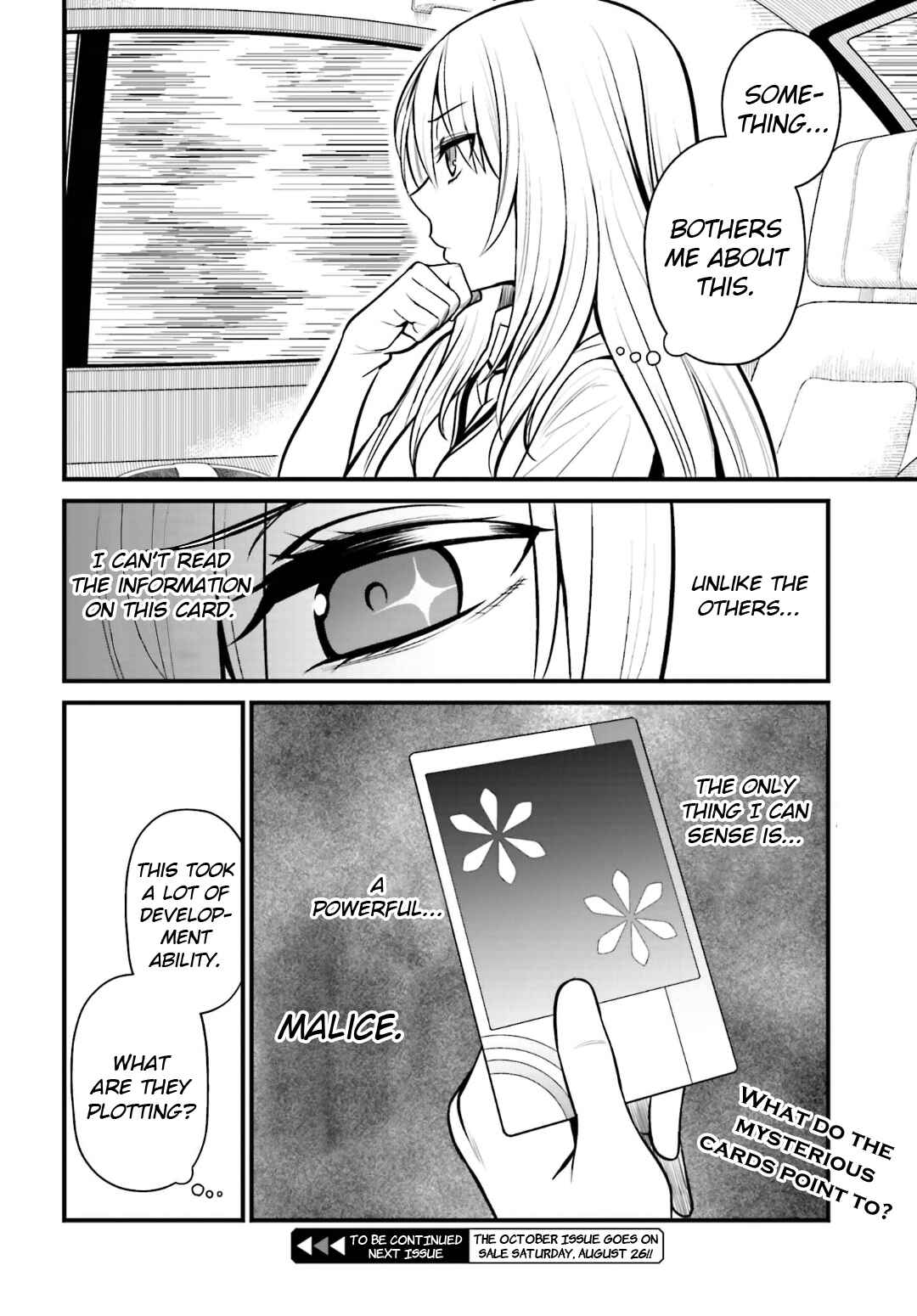 Page 22 Chapter 4 Toaru Kagaku no Railgun Gaiden - Astral Buddy