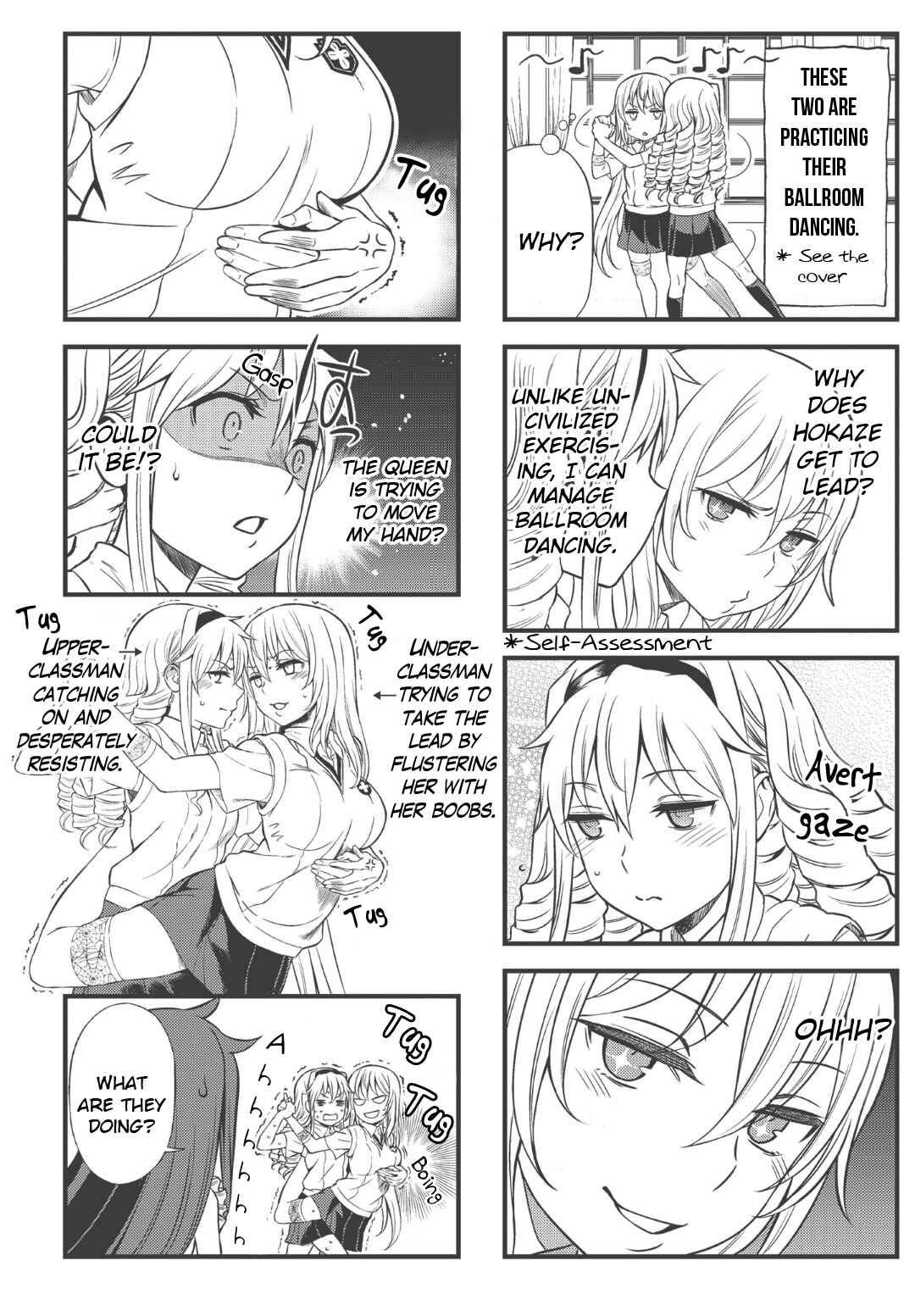 Page 2 Chapter 19.5 Toaru Kagaku no Railgun Gaiden - Astral Buddy