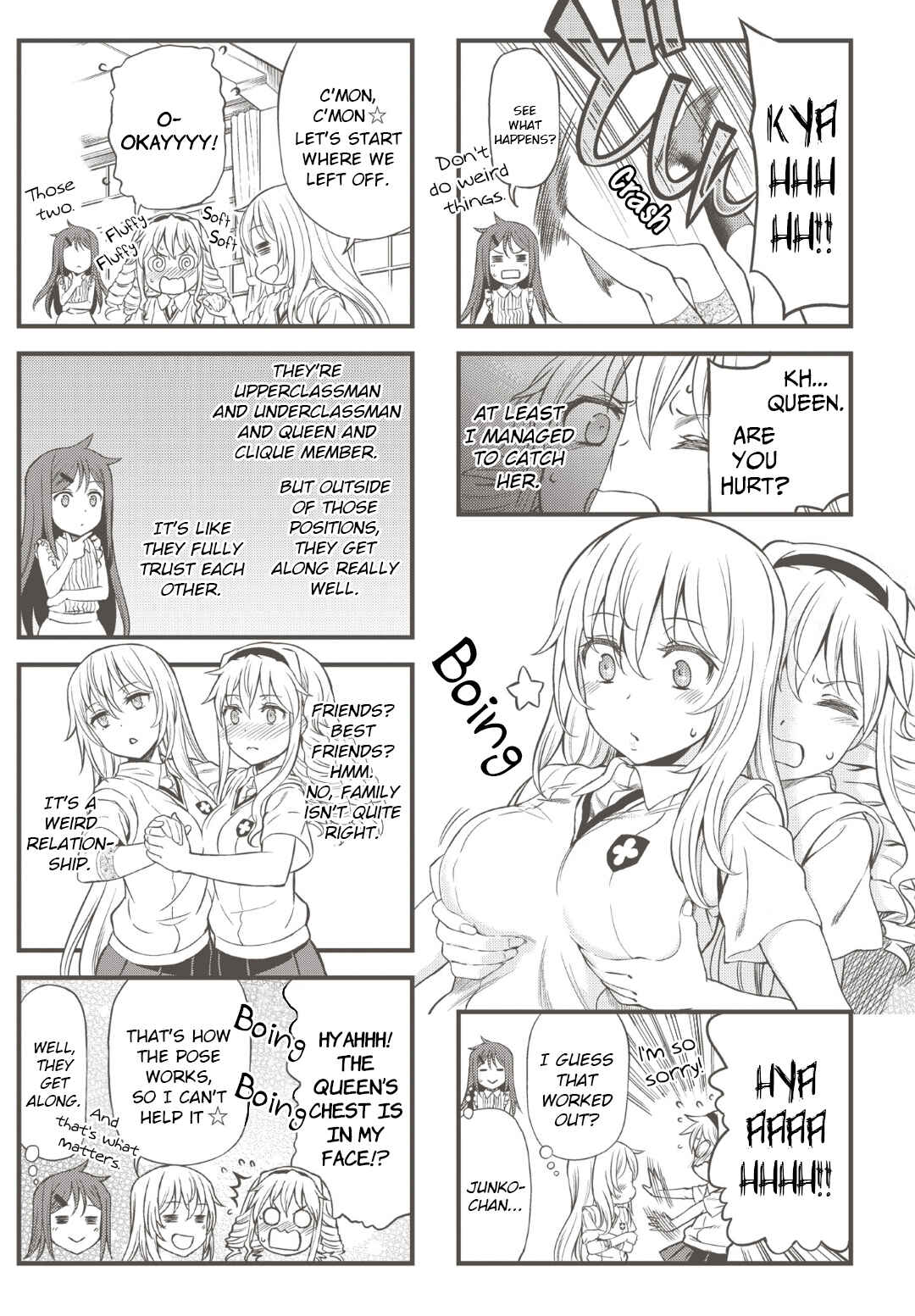 Page 3 Chapter 19.5 Toaru Kagaku no Railgun Gaiden - Astral Buddy