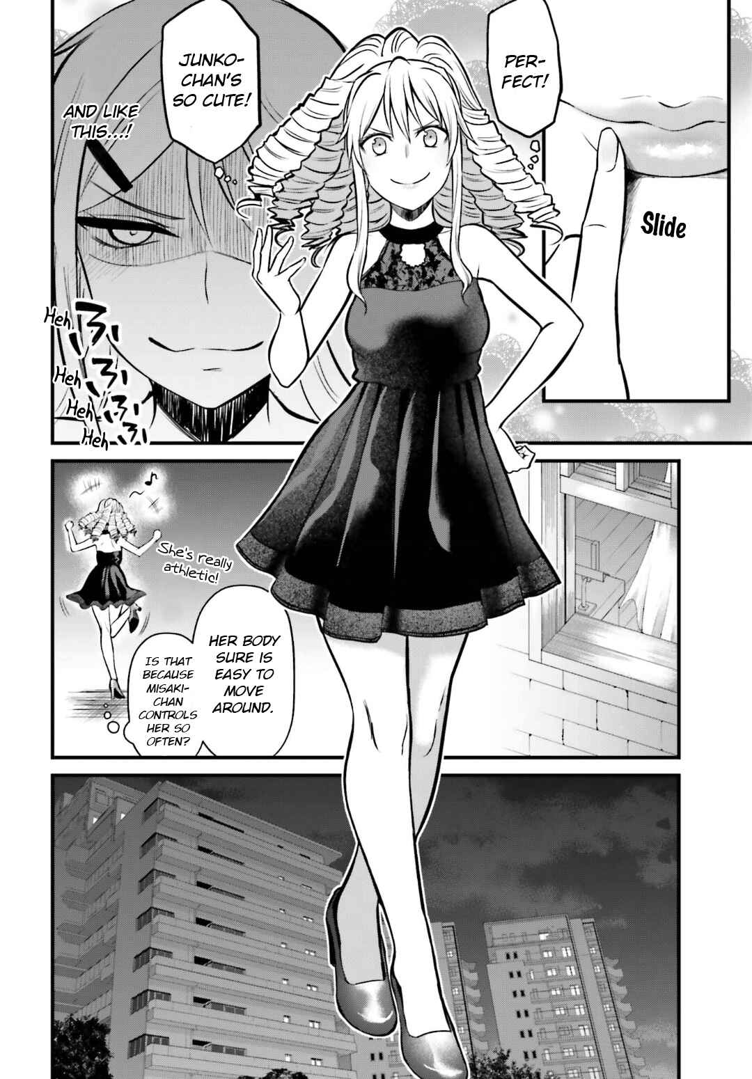 Page 10 Chapter 5.5 Toaru Kagaku no Railgun Gaiden - Astral Buddy