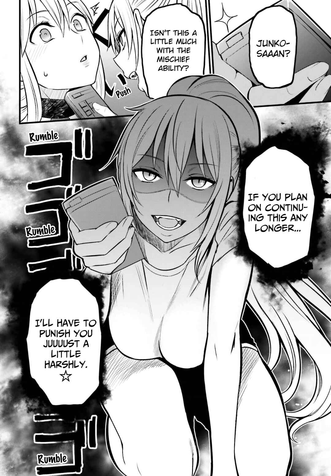 Page 14 Chapter 5.5 Toaru Kagaku no Railgun Gaiden - Astral Buddy