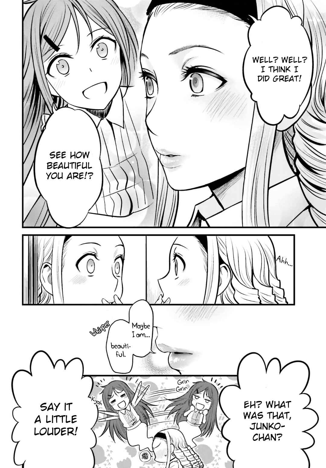 Page 8 Chapter 5.5 Toaru Kagaku no Railgun Gaiden - Astral Buddy