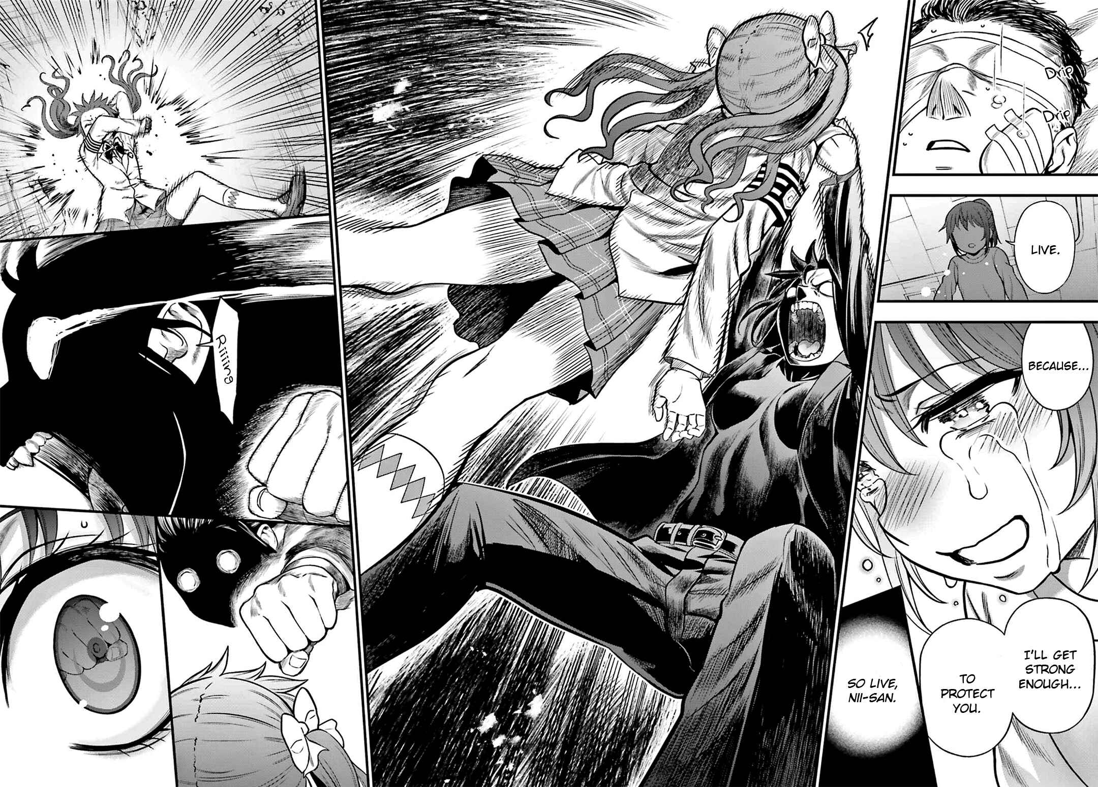 Page 15 Chapter 26 Toaru Kagaku no Railgun Gaiden - Astral Buddy