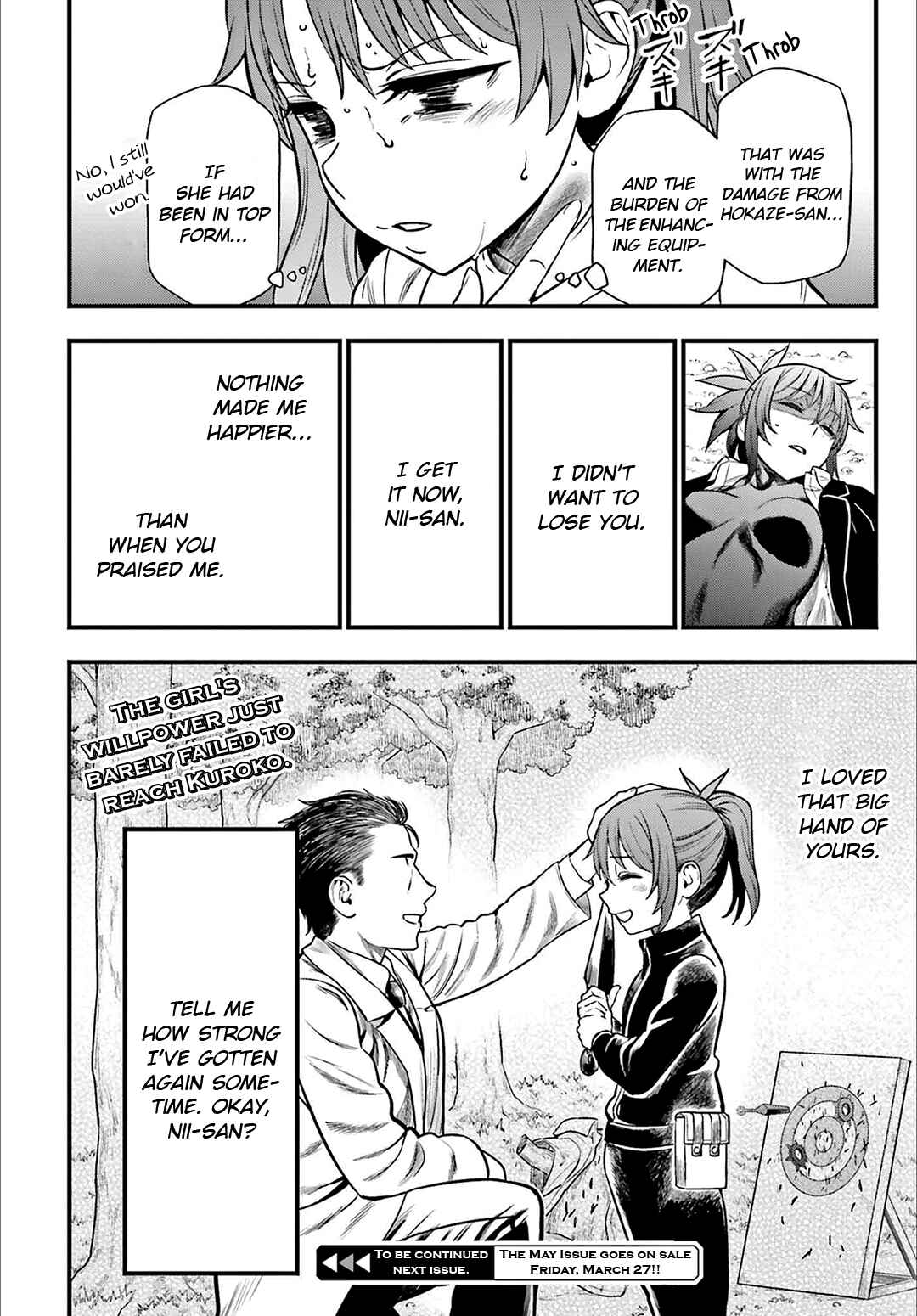 Page 17 Chapter 26 Toaru Kagaku no Railgun Gaiden - Astral Buddy