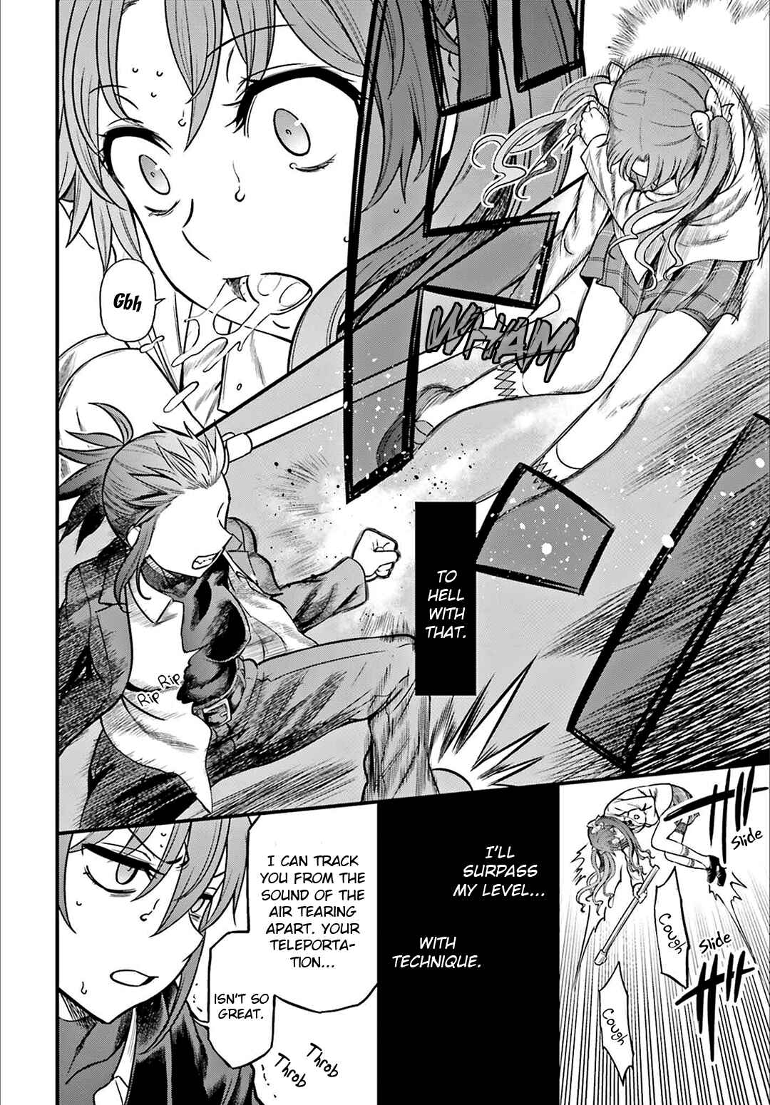 Page 9 Chapter 26 Toaru Kagaku no Railgun Gaiden - Astral Buddy