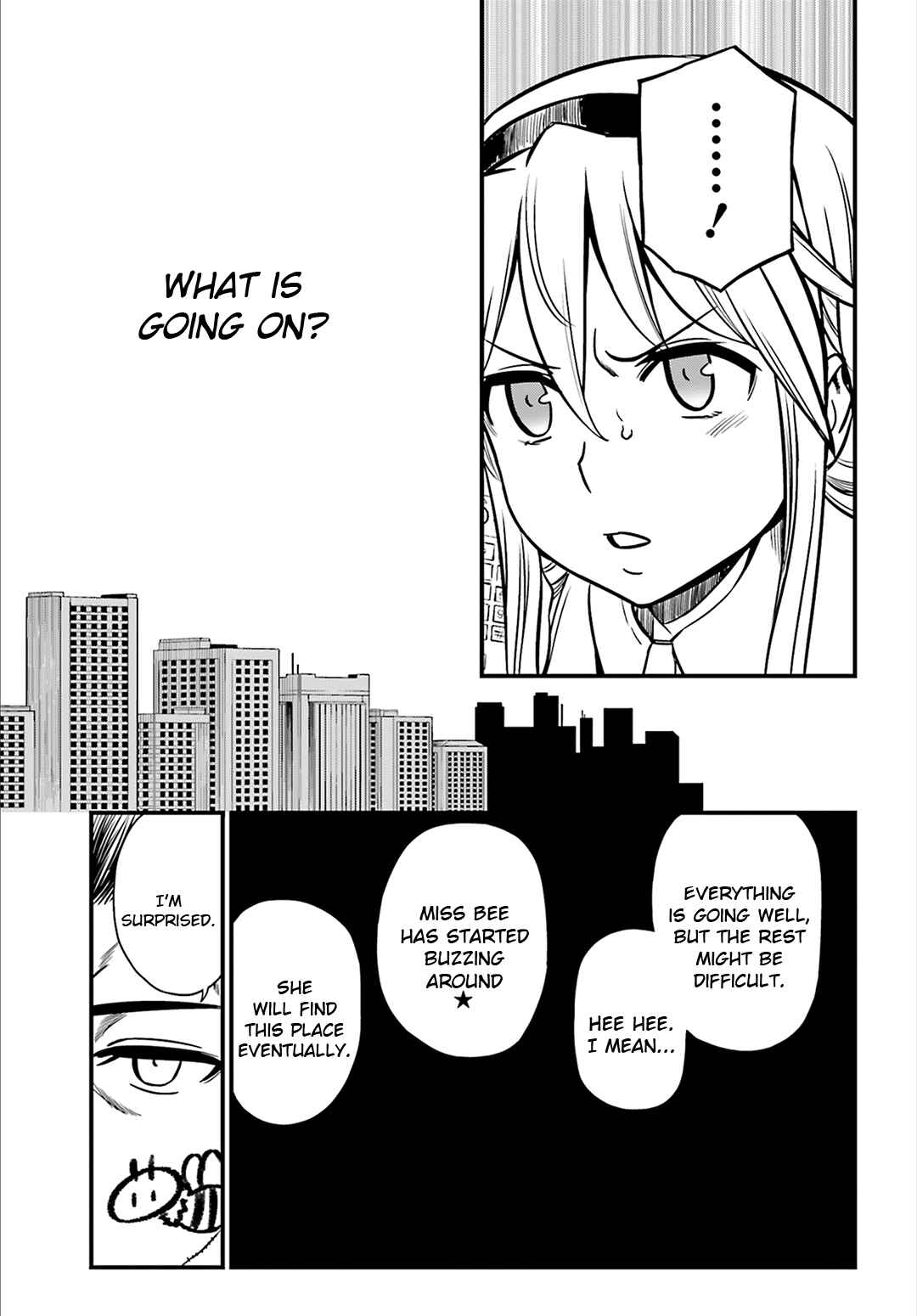 Page 18 Chapter 23 Toaru Kagaku no Railgun Gaiden - Astral Buddy