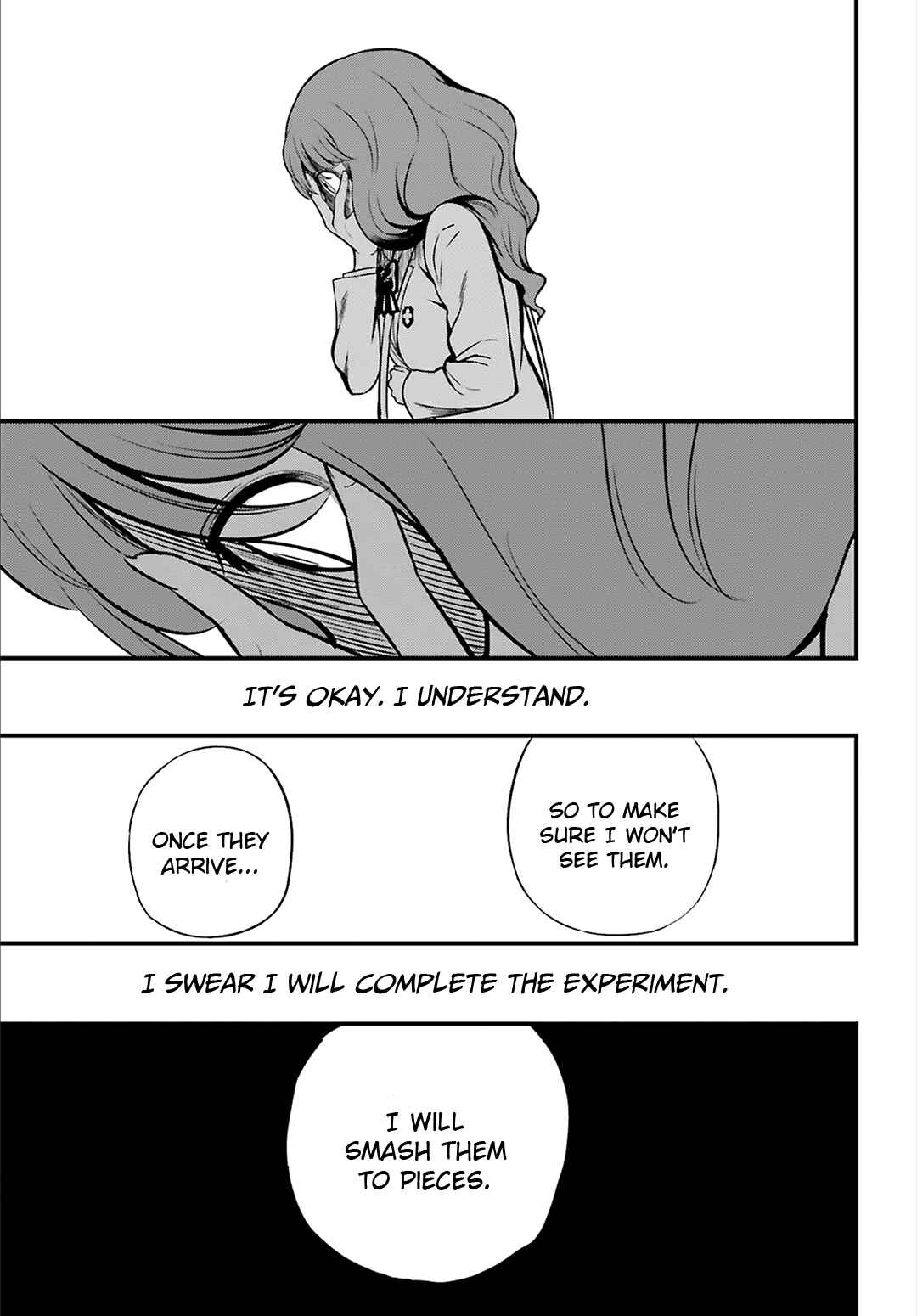 Page 26 Chapter 23 Toaru Kagaku no Railgun Gaiden - Astral Buddy